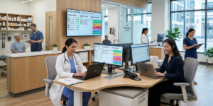 How Flexible Staffing Models Benefit Growing Medical Practices
