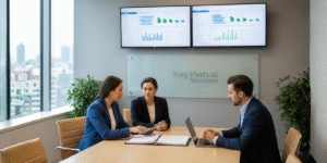 best credentialing service for your clinic in 2025