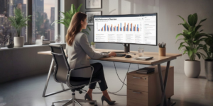 How long does SEO take to work explained through SEO performance analysis for businesses by May Medical Solutions