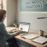 Content writing strategies for business websites by May Medical Solutions
