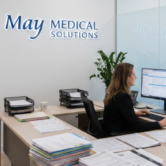 What is provider credentialing explained by May Medical Solutions
