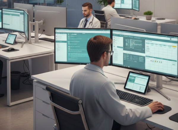 Future of practice management in healthcare with modern digital clinic systems
