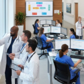 Medical staffing strategies for hospitals to manage healthcare workforce efficiently