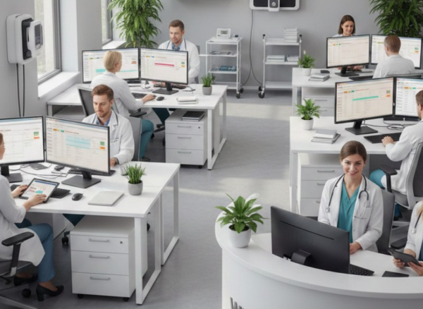 Best practice management tools for healthcare improving clinic workflow efficiency