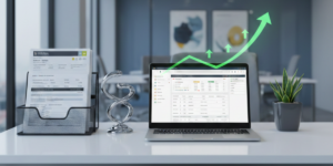 medical billing errors impact healthcare revenue