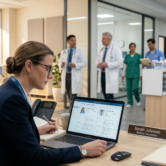 Medical staffing solutions help healthcare facilities manage workforce shortages and improve patient care