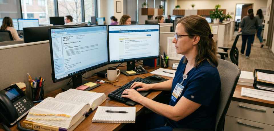 use cpt codes correctly in medical billing to improve claim accuracy and reimbursement