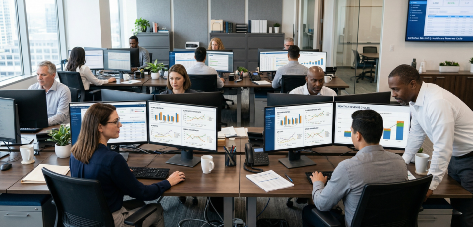 blog (43) key benefits of outsourcing medical billing for healthcare providers in the USA