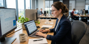 Content writing help businesses grow online through SEO blog strategy