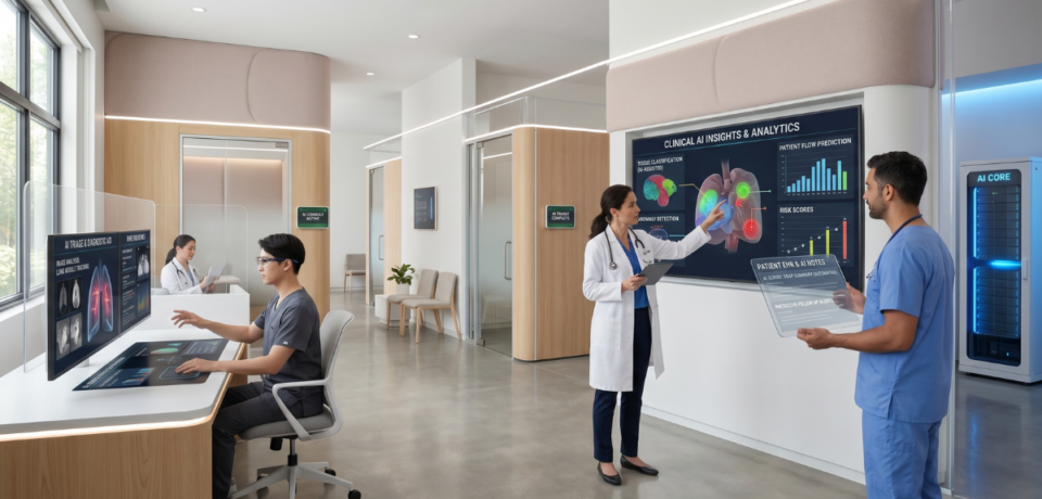 AI Solutions for Small Medical Practices
