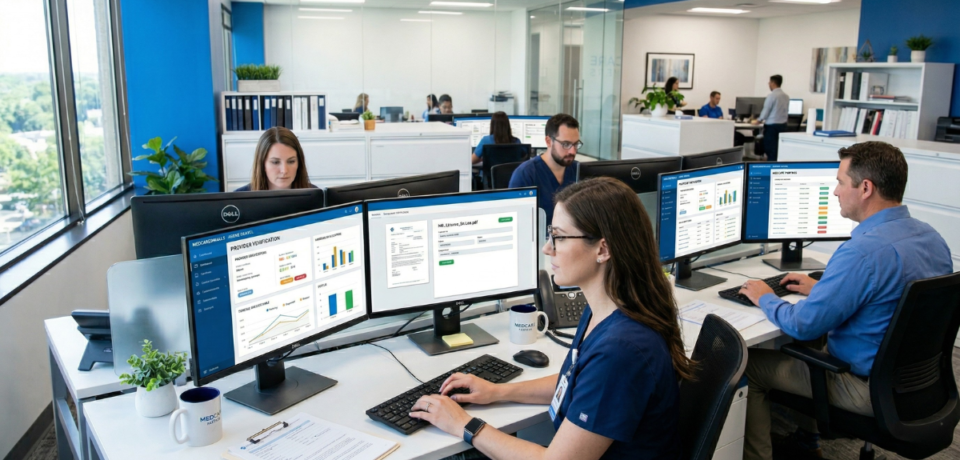 Why Credentialing and Enrollment Services Are Important for Healthcare Providers