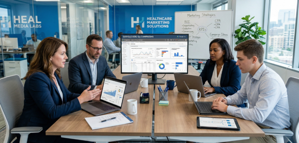 successful healthcare advertising campaign