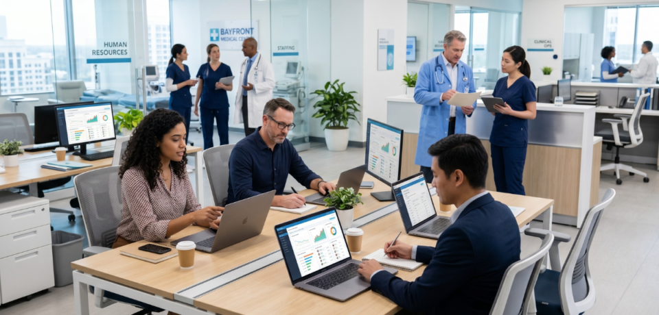 How to Hire Medical Staff Faster for Growing Healthcare Practices