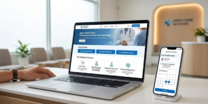 How a Medical Website Improves Patient Engagement
