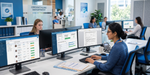 Why Credentialing and Enrollment Services Are Important for Healthcare Providers