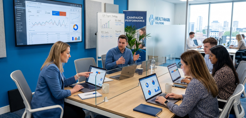 How to Run Successful Healthcare Advertising Campaigns