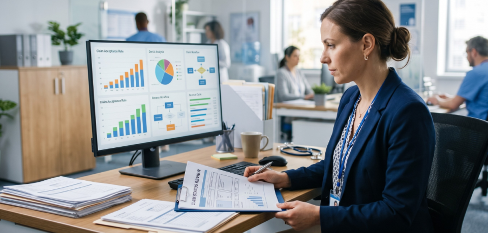 how to reduce claim denials in medical billing