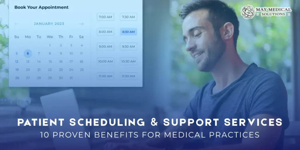 PATIENT SCHEDULING