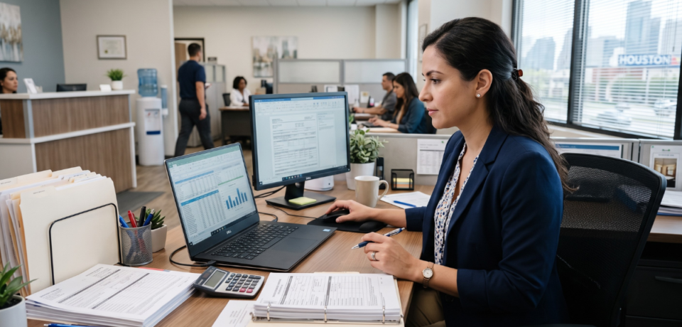 medical billing services in Houston TX